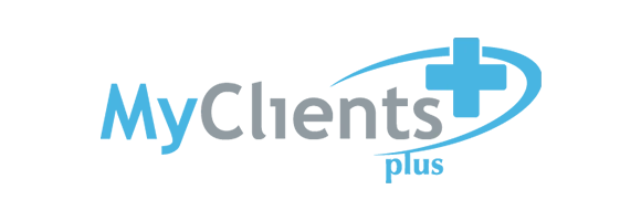 My Clients Plus logo