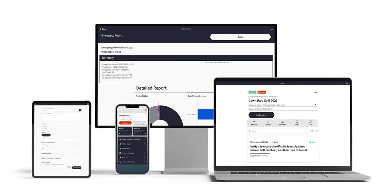 How to build an app with a no code web app builder