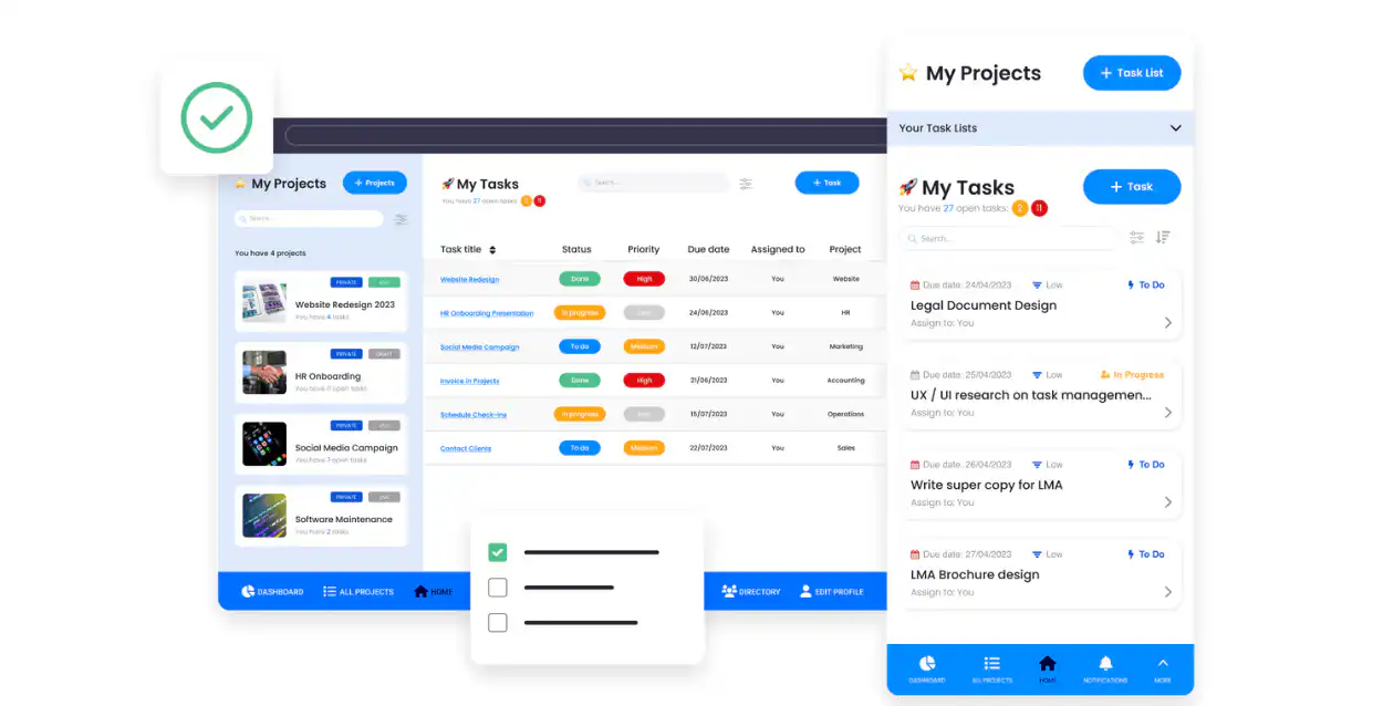 What is a web app builder