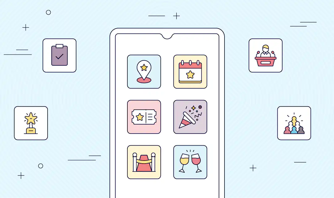 30 Best Mobile Event Apps and Conference Apps [2026]