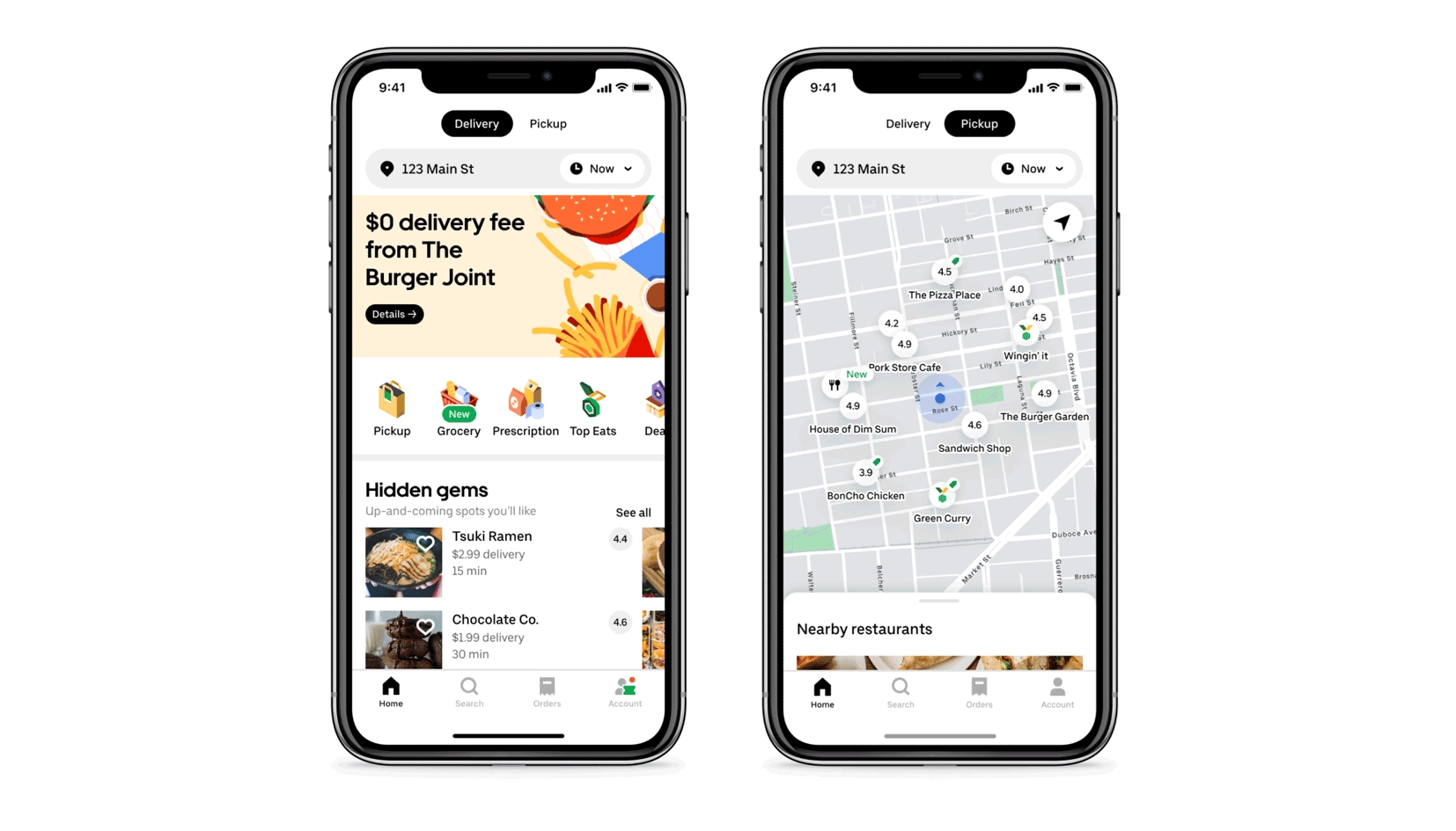 Uber Eats Image