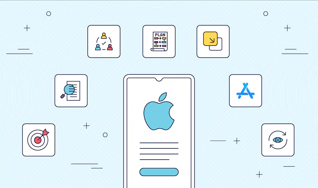 making an app for iphone