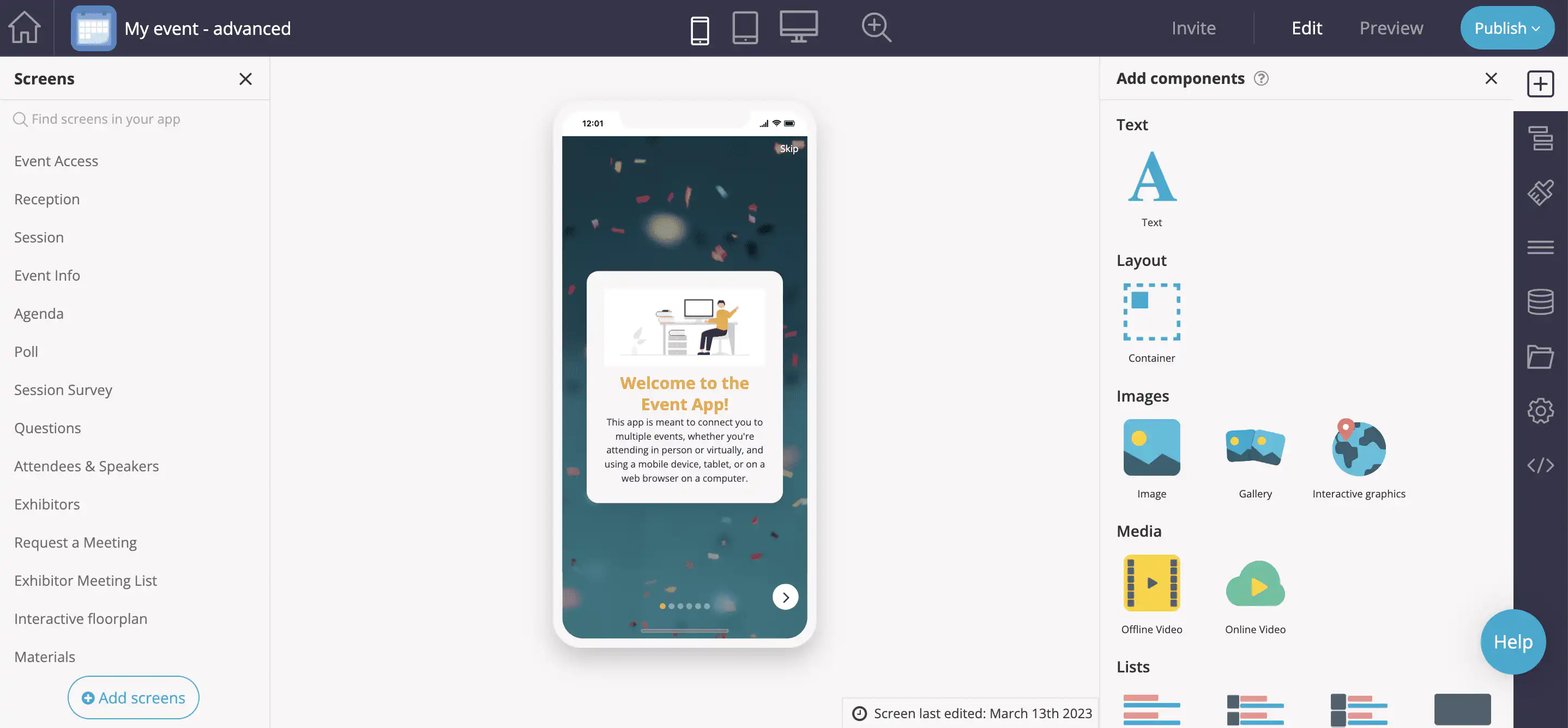 making an app for iphone