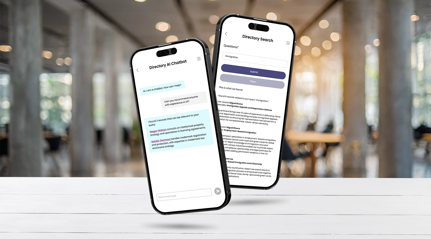Fliplet AI Driven Document Review Image