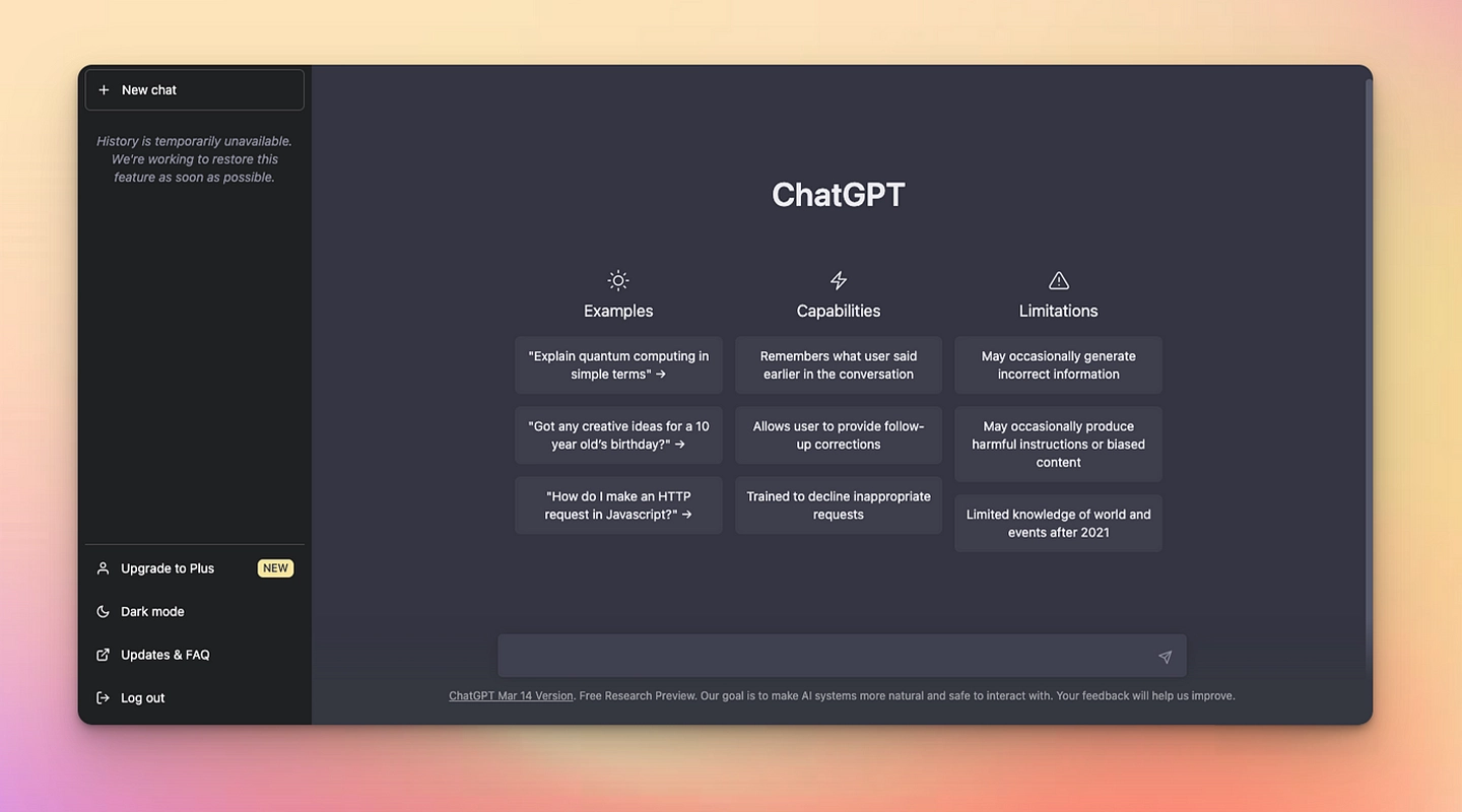 ChatGPT