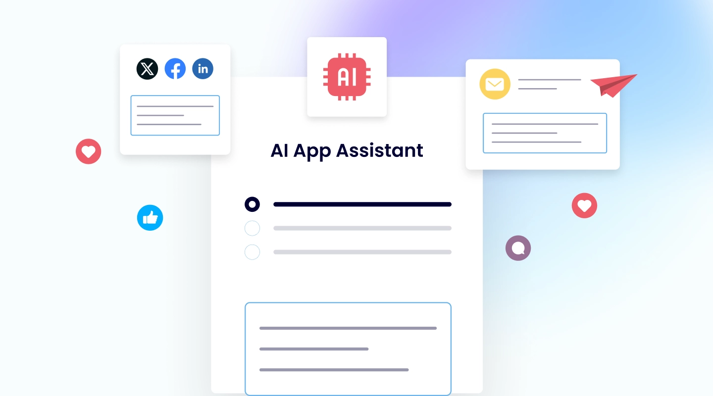 Fliplet AI app assistant for law firms