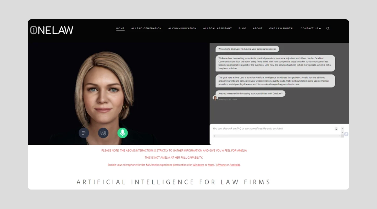 OneLaw.ai