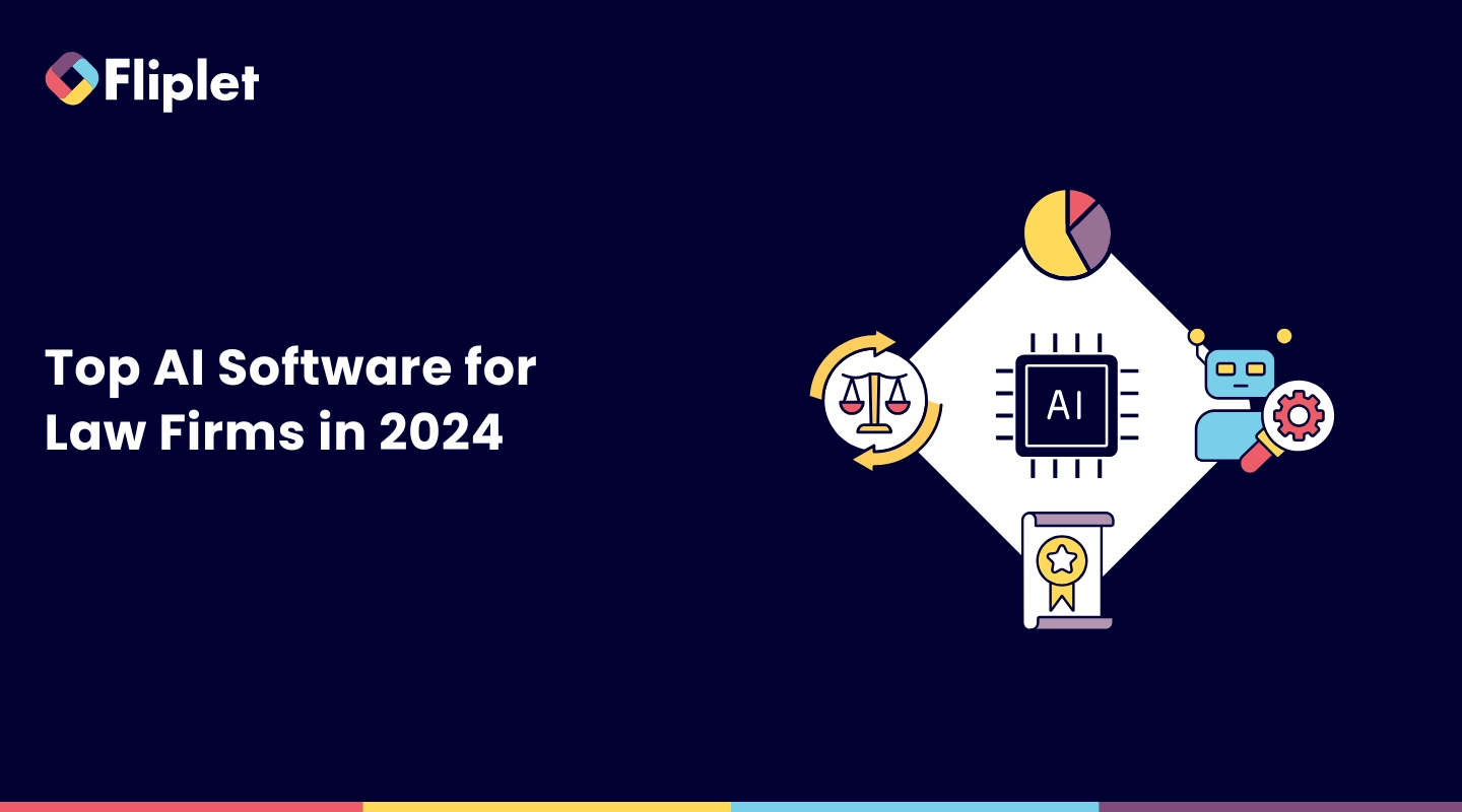 Top AI software for law firms overview