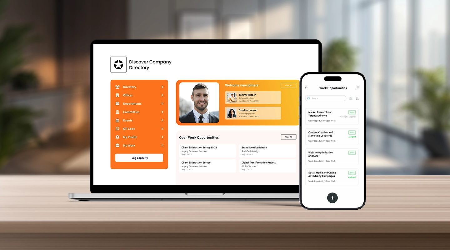 Fliplet Attorney Marketing Image