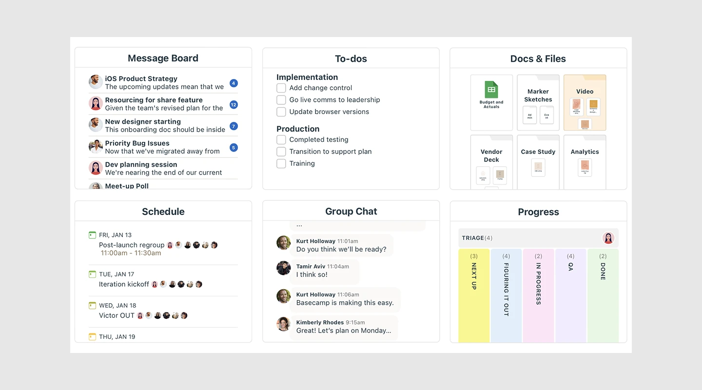 Basecamp Image
