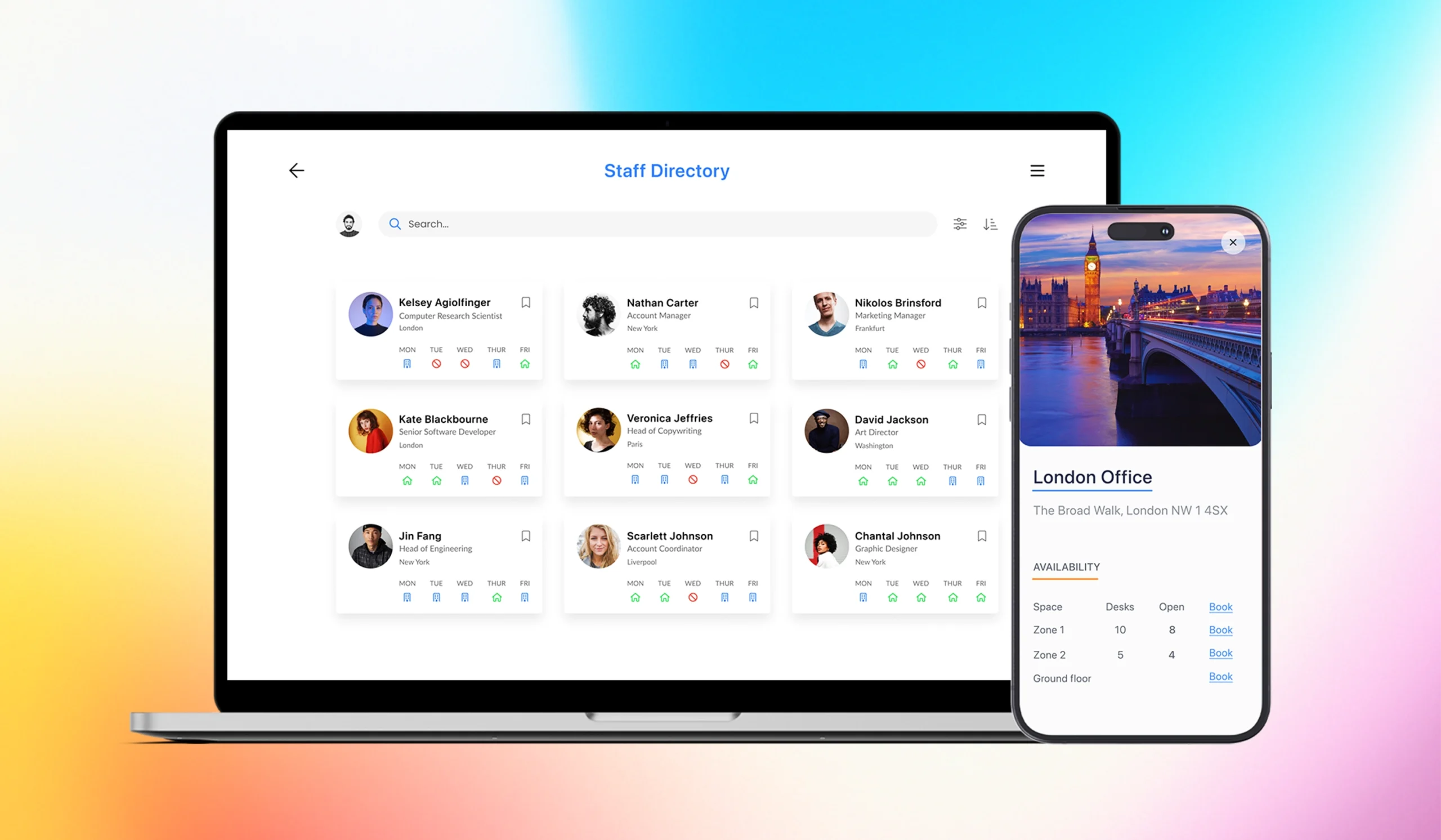 Fliplet Office Management Image Scaled