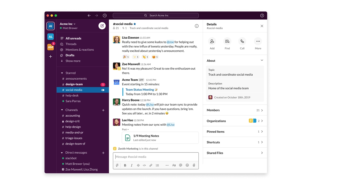Slack Image