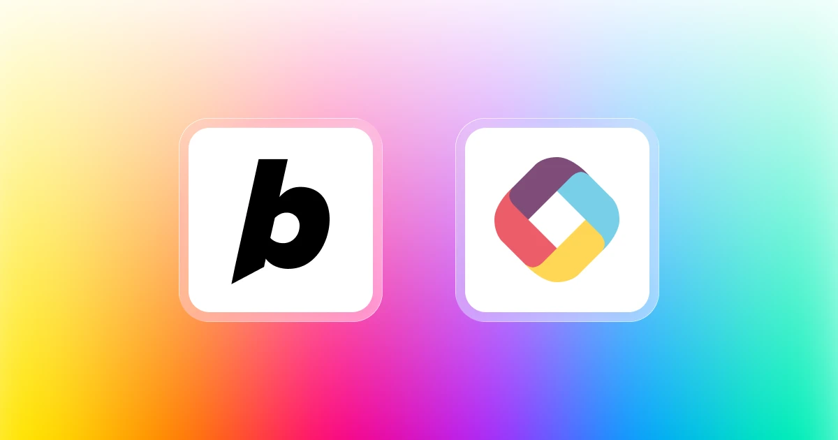 Fliplet vs Bolt prompt-to-code software builder comparison featured image
