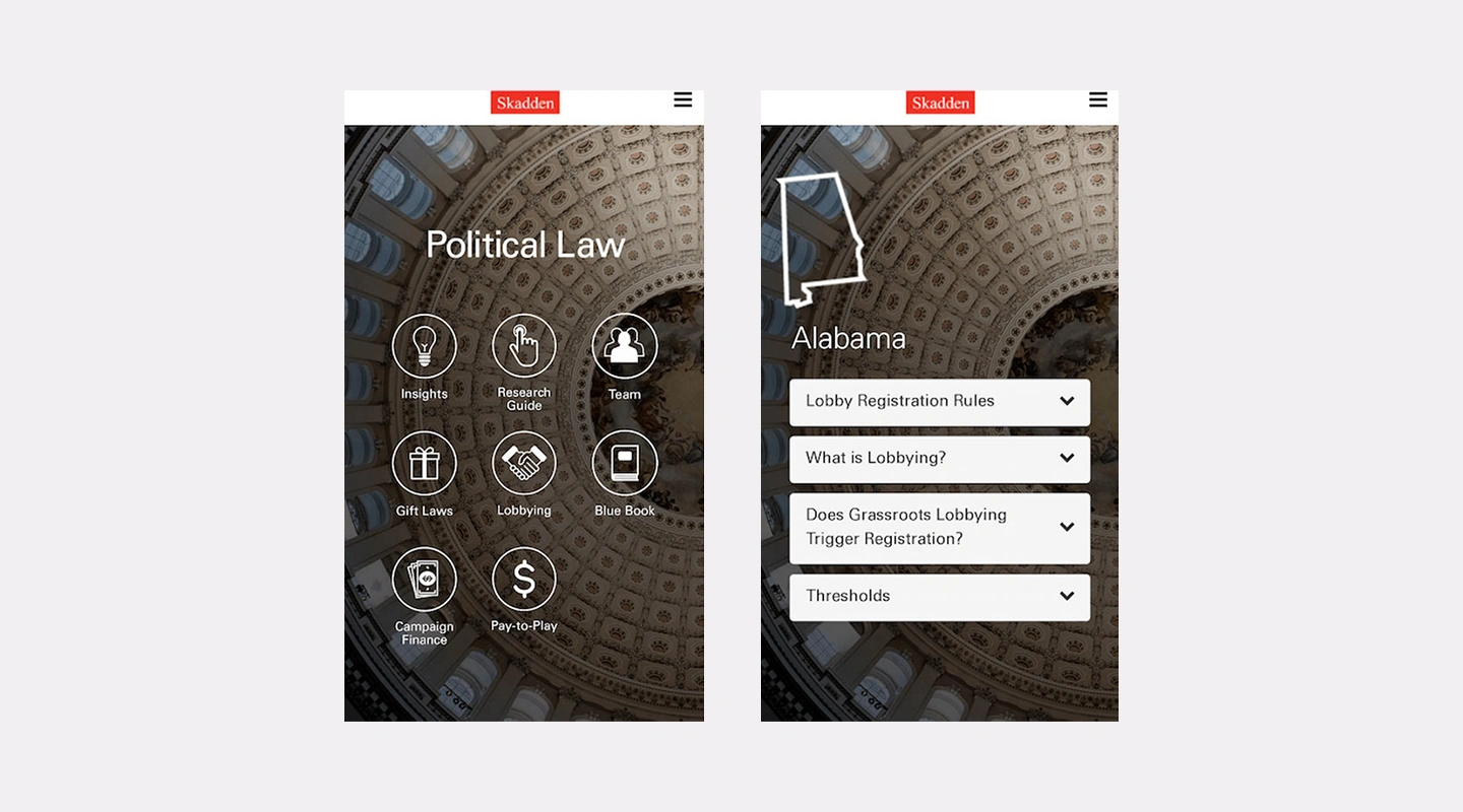 Skadden APP Image