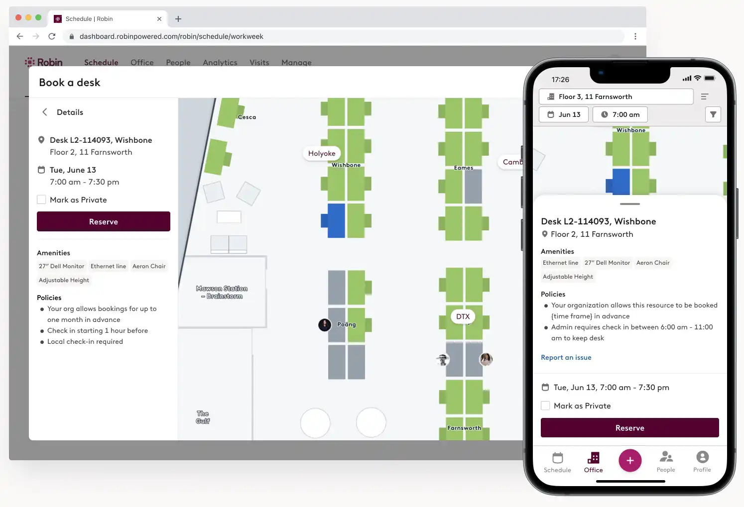 (Complete Guide) The 20 Best Hot Desking Software Compared