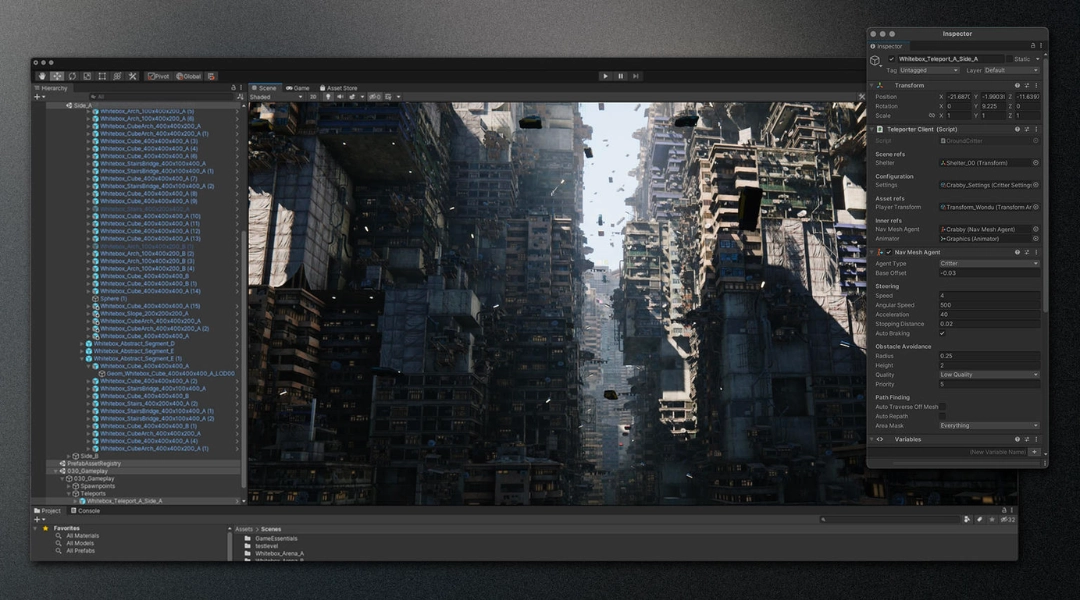 Unity Image