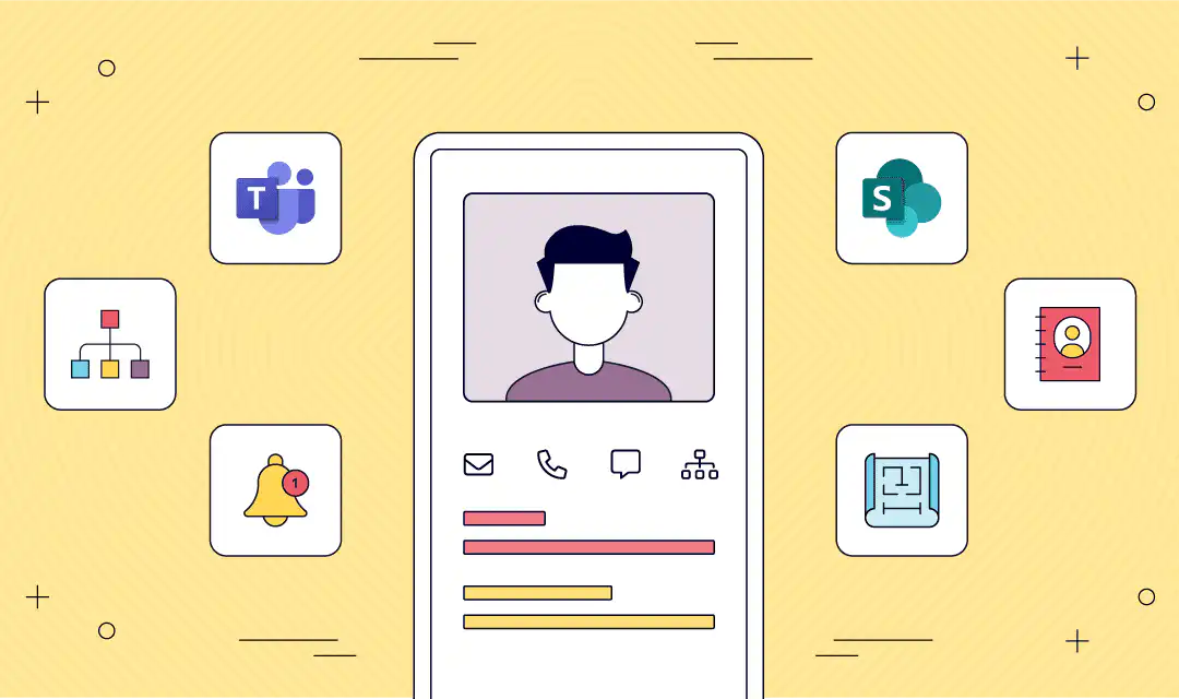 8 Top Employee Directory Apps - Sharepoint & Microsoft Teams Integrations