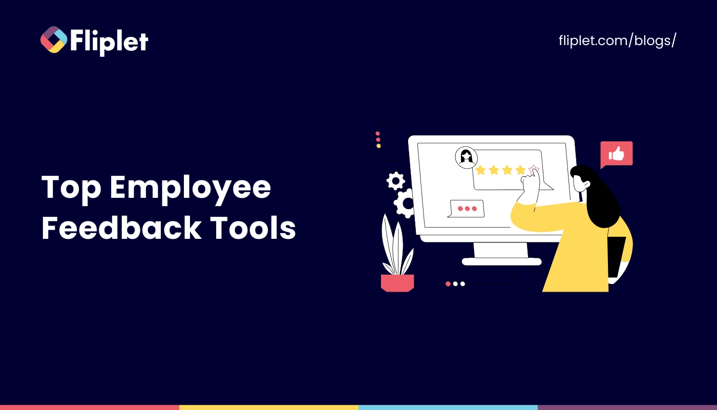 TOP Employee Feedback Tools