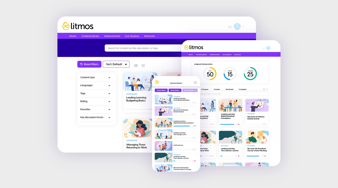 Litmos Image