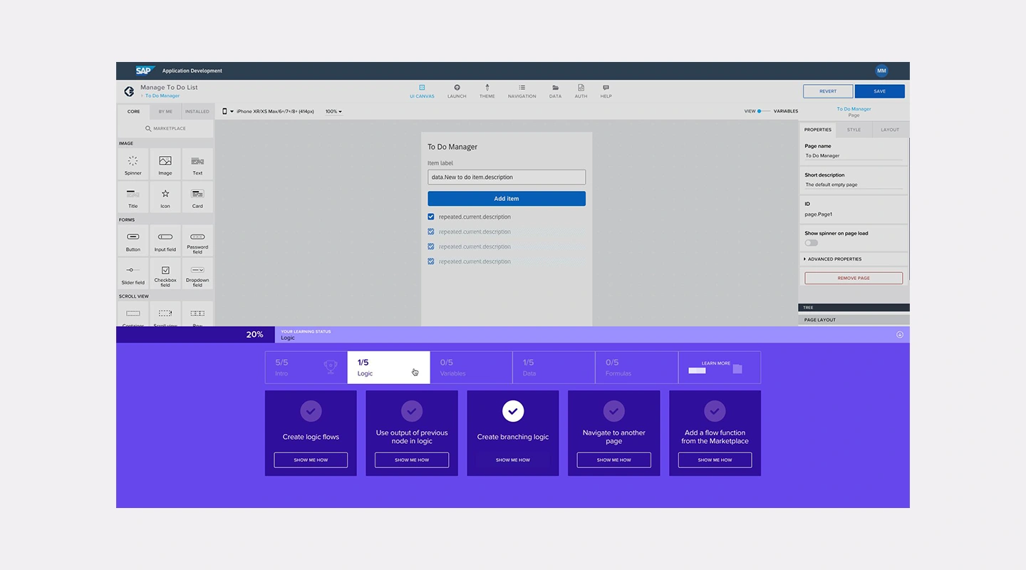 Sap Build Apps Image