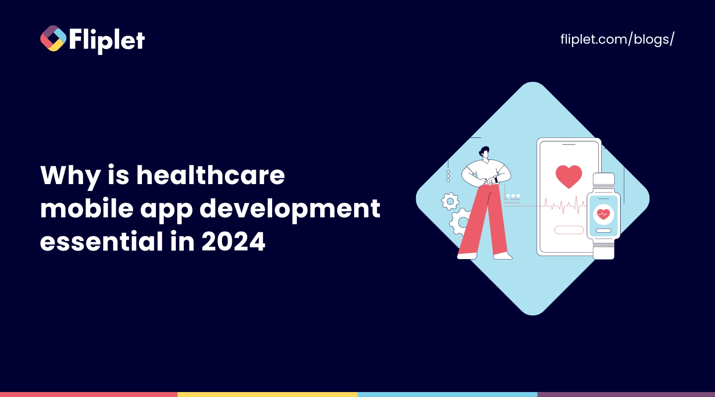 why is healthcare mobile app development essential in 2026