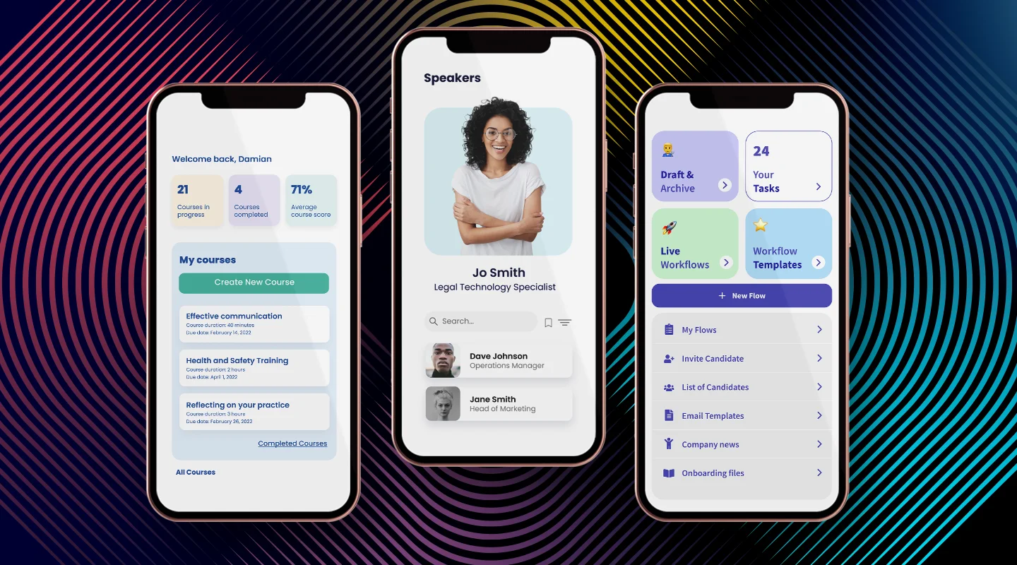 Fliplet One Platform For All Your Needs Image