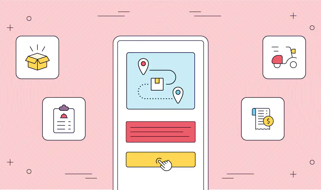 Ultimate Guide: How to create a Delivery App in 7 simple steps