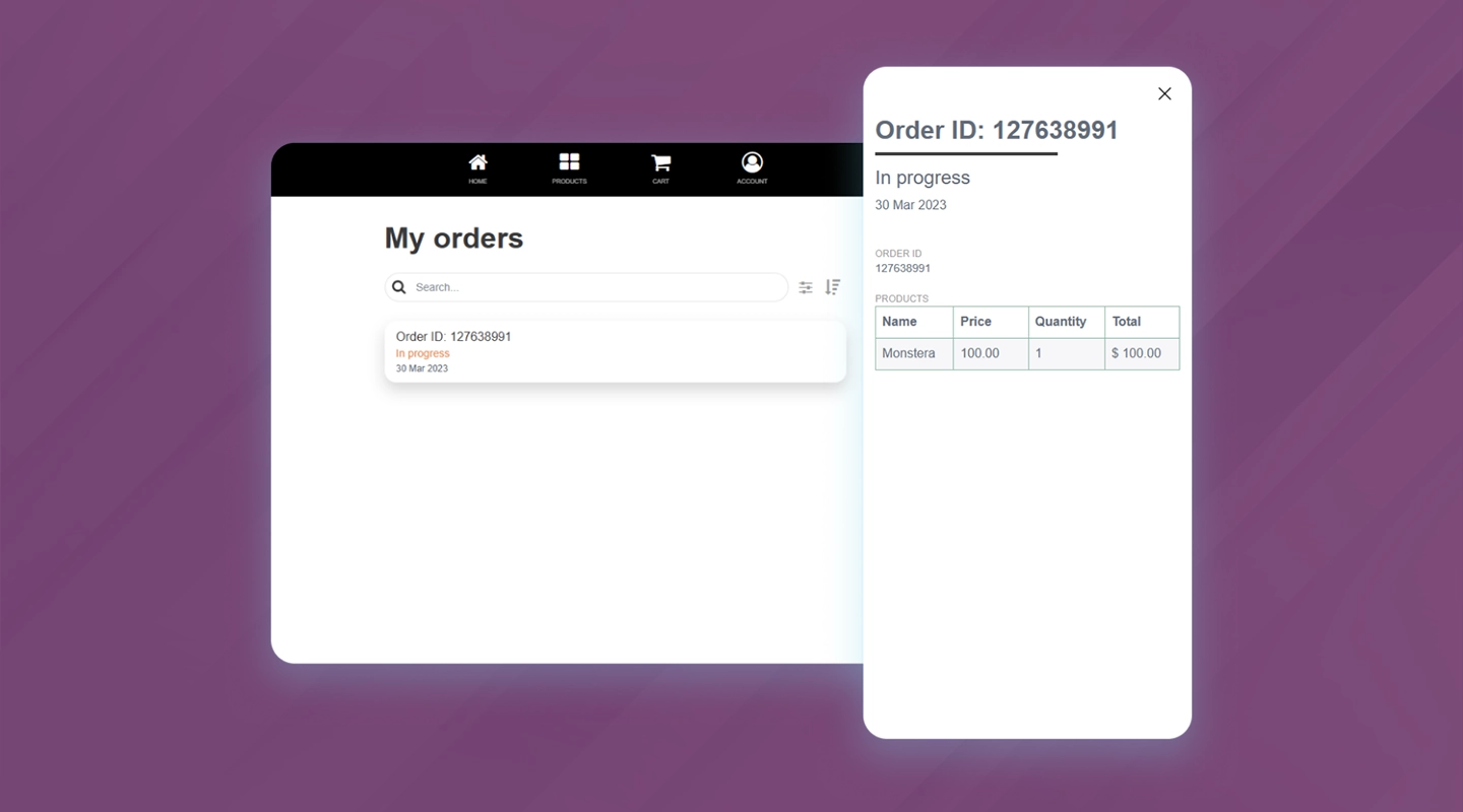 Delivery App Key Features Image