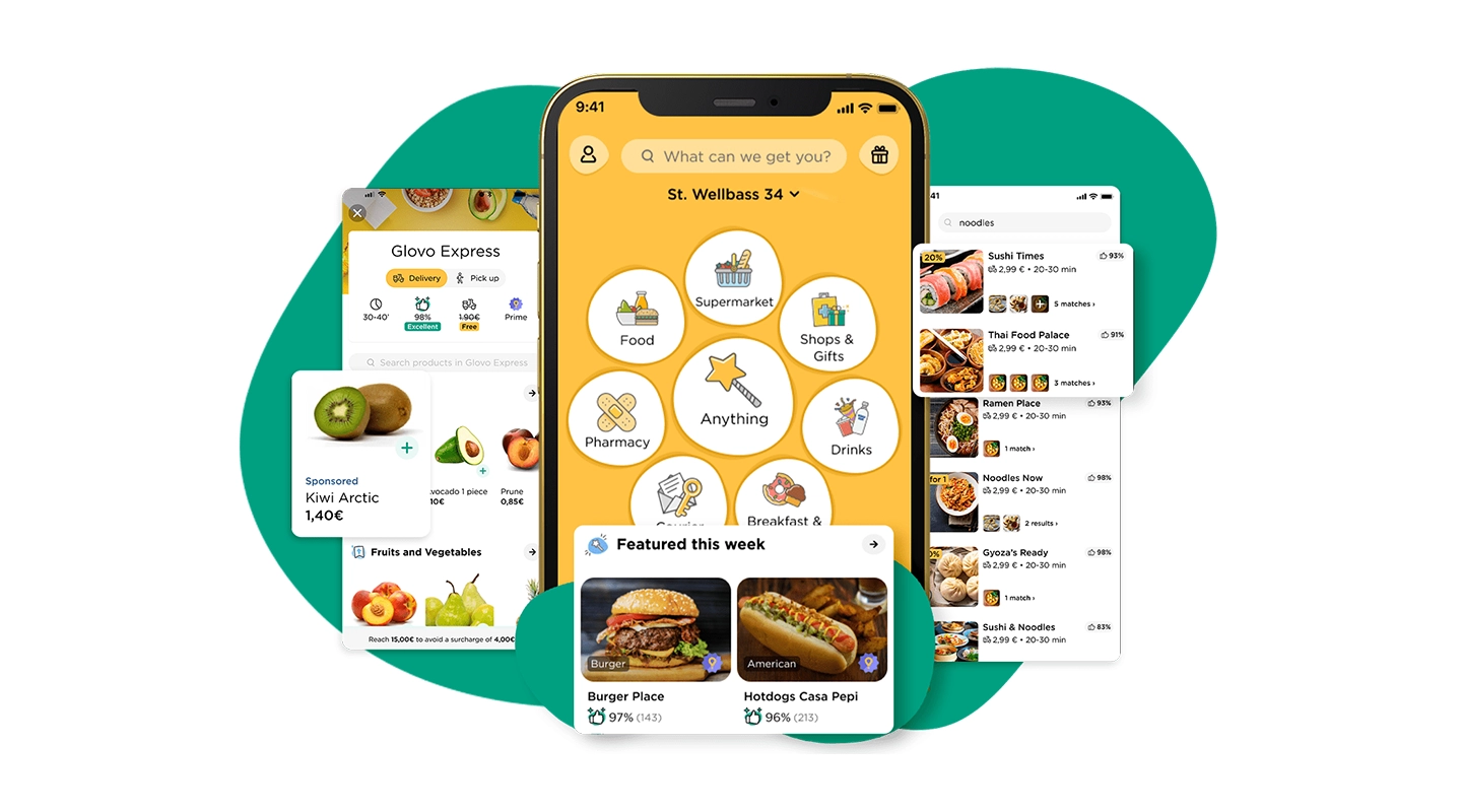 Glovo Image