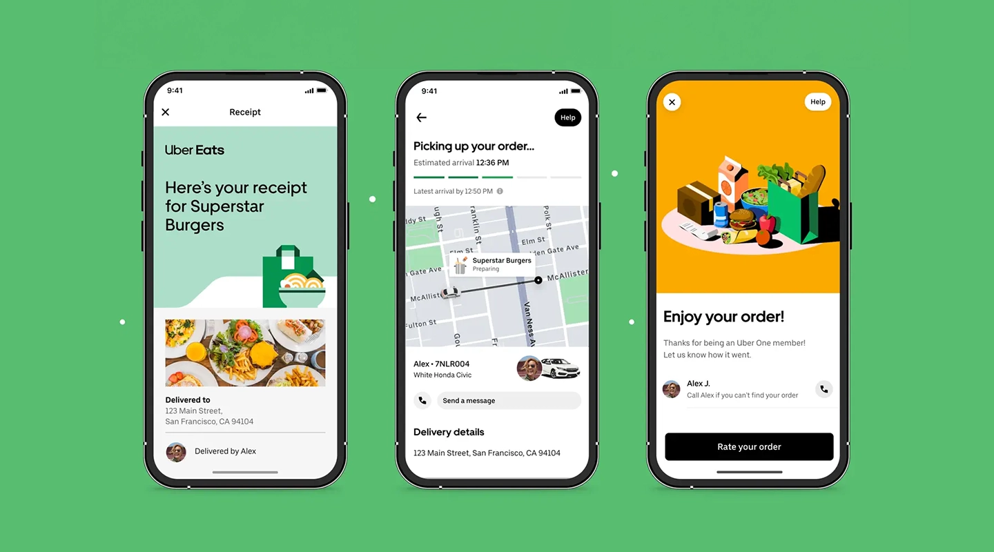 Uber Eats Image