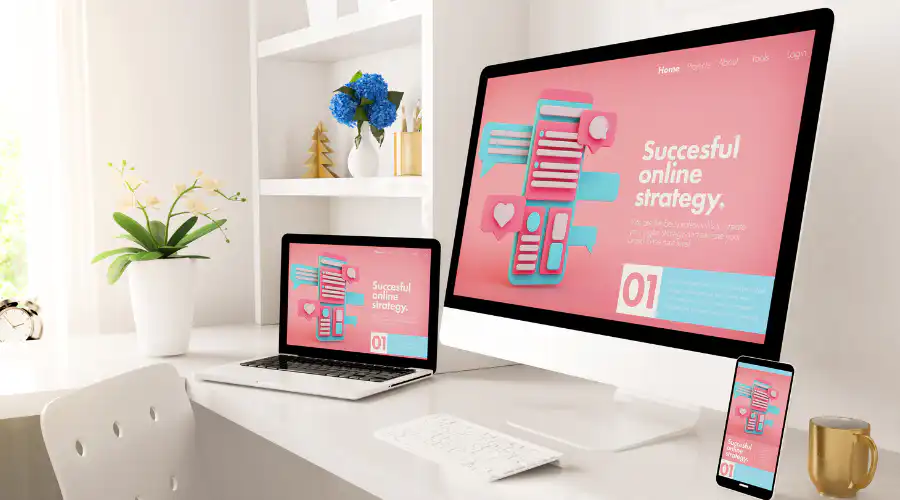 make a website an app