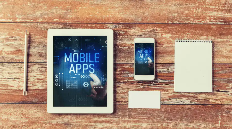 Make A Website Into An App Tablet 1