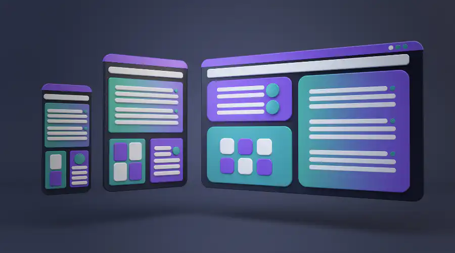 Mobile Tablet And Web Apps