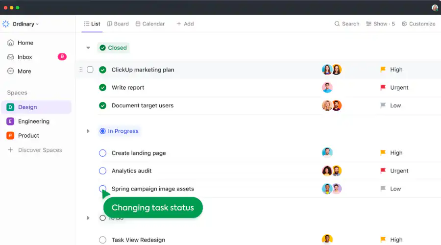 ClickUp