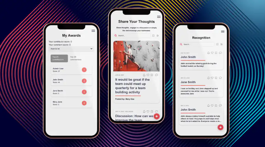 Fliplet Best Overall Internal Communication App