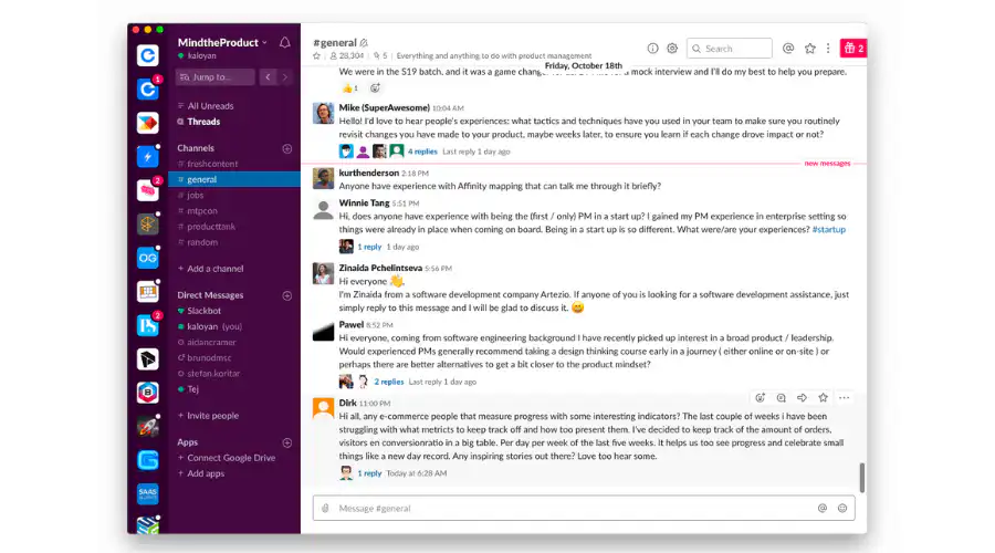 Slack