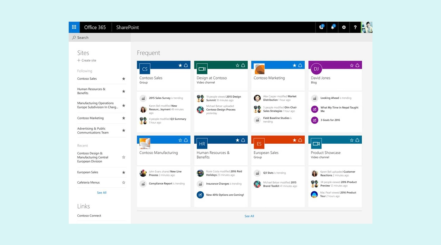 Sharepoint Image