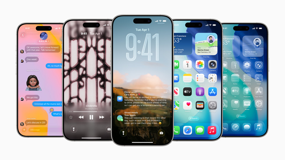 iOS 26 updates and the impact on Fliplet apps and app creators