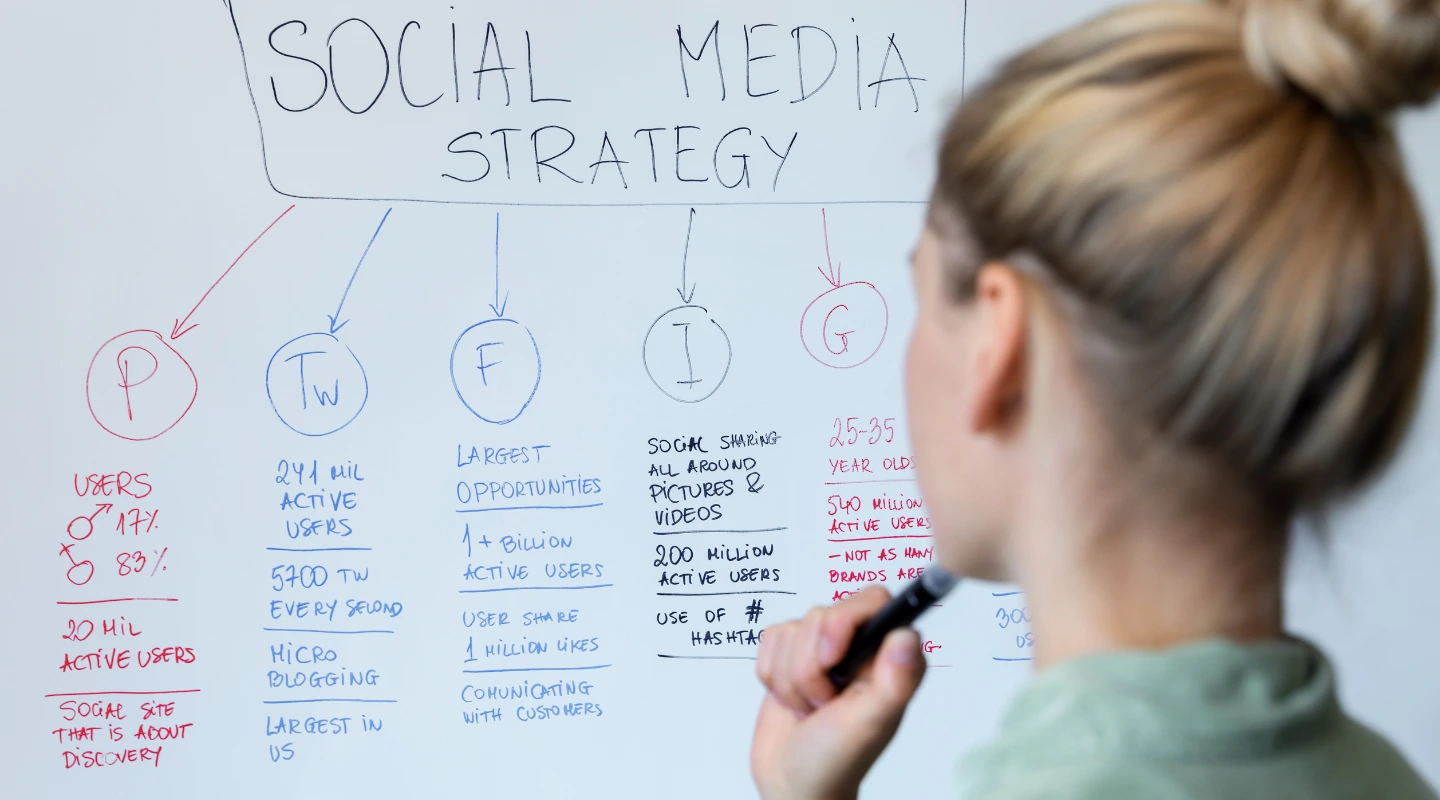 Social media promotion illustration for a law firm event