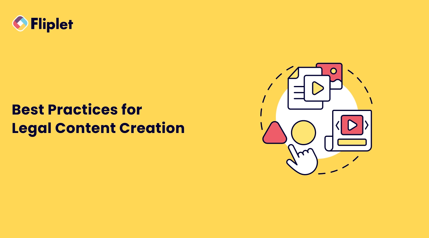 Best Practices For Creating Legal Content Image
