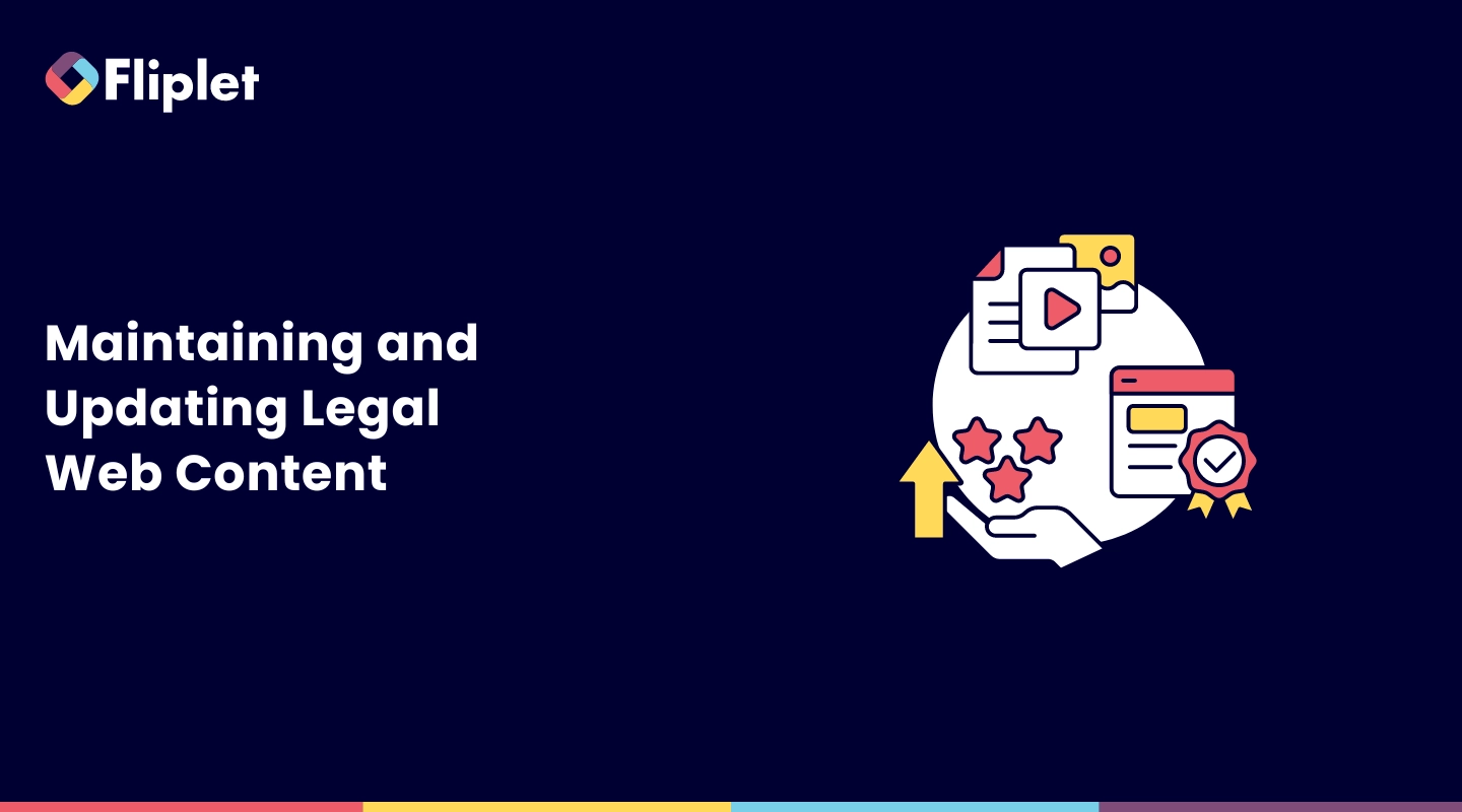 Maintaining Updating Legal Content Image