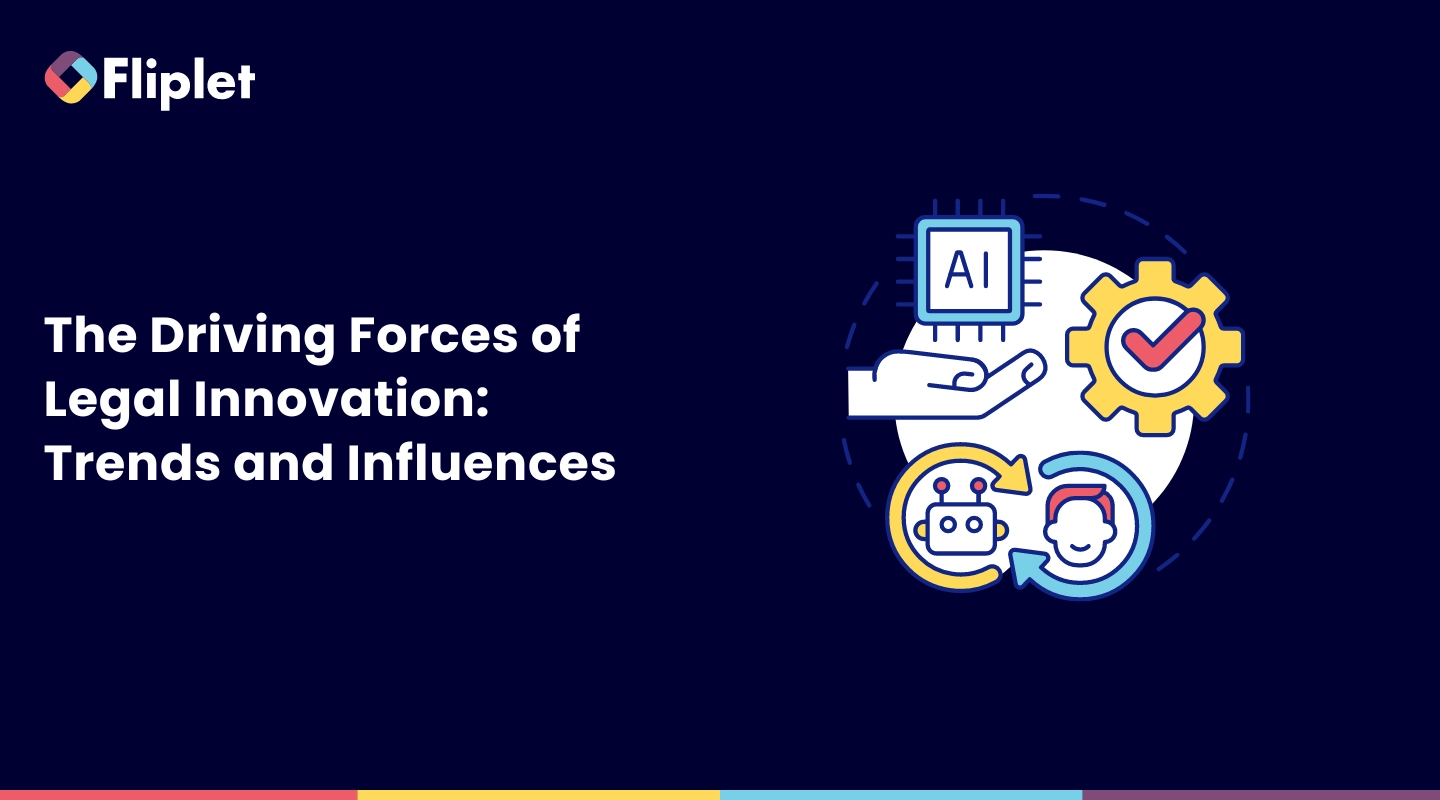 The Driving Force Of Legal Innovation Image