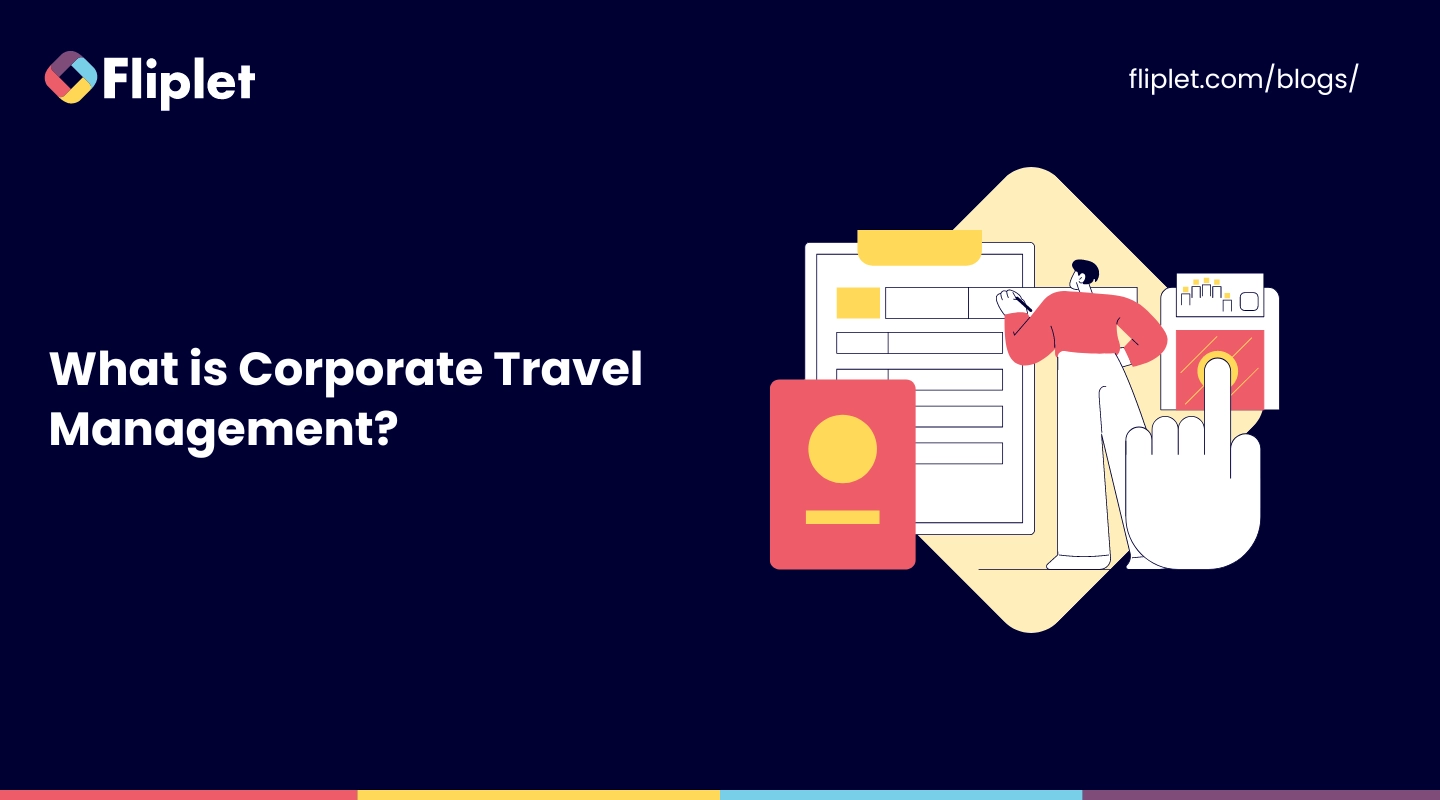 What Is Corporate Travel Management Image