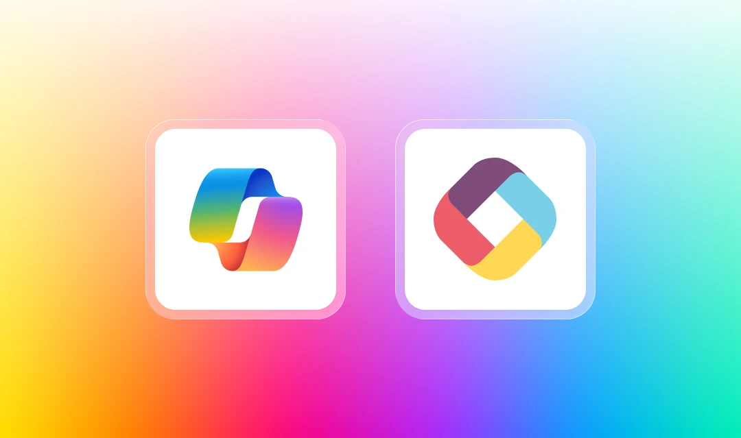 Fliplet vs Microsoft Copilot agent and software builder comparison featured image