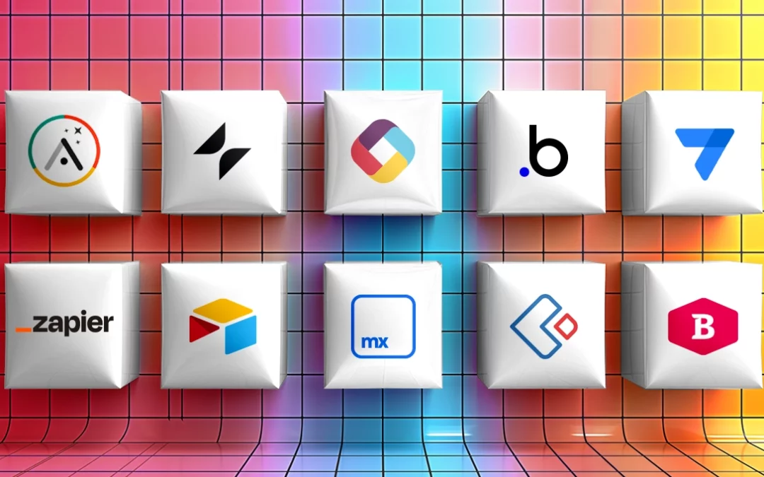 20 Best No Code App Builders, Tools & Platforms in 2026