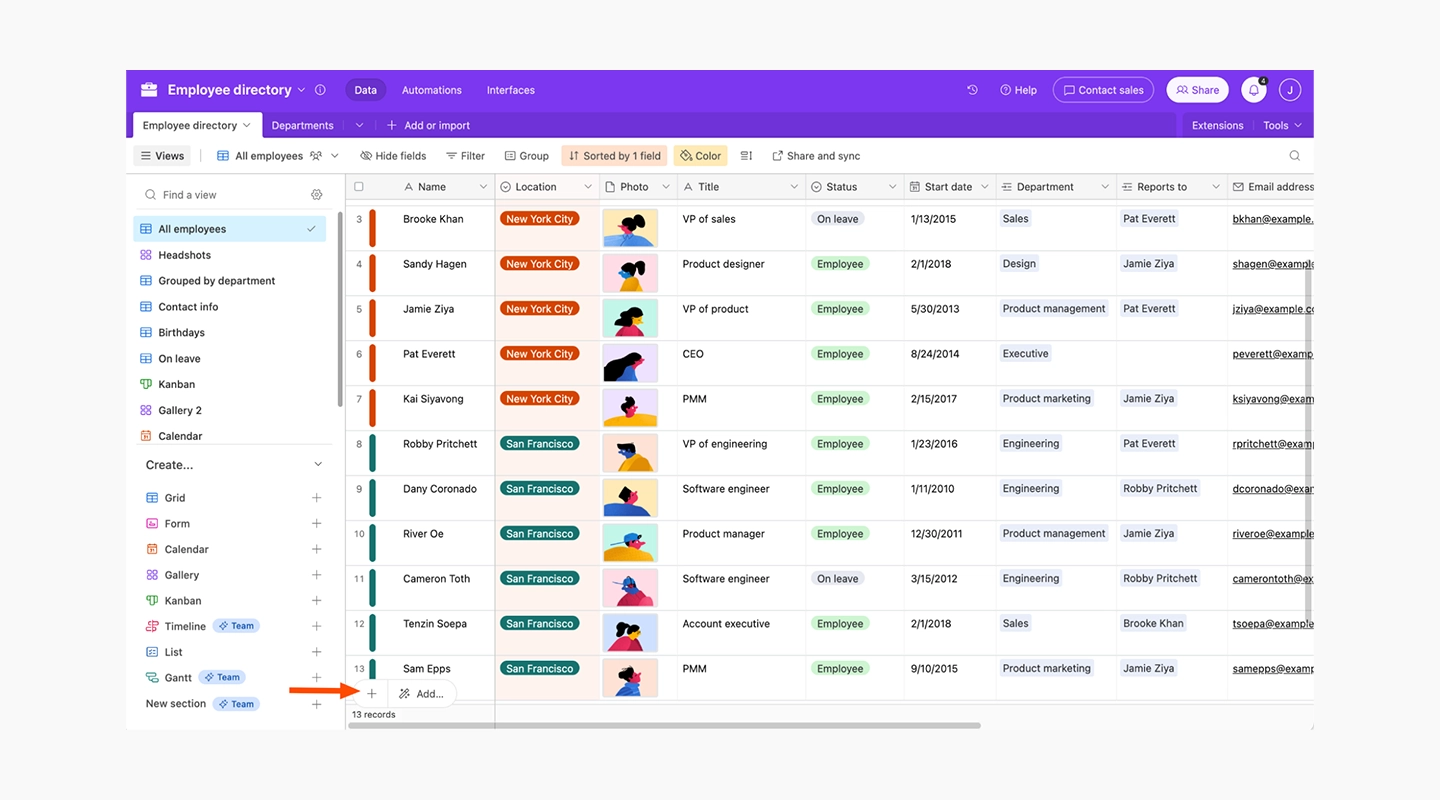 Airtable Image