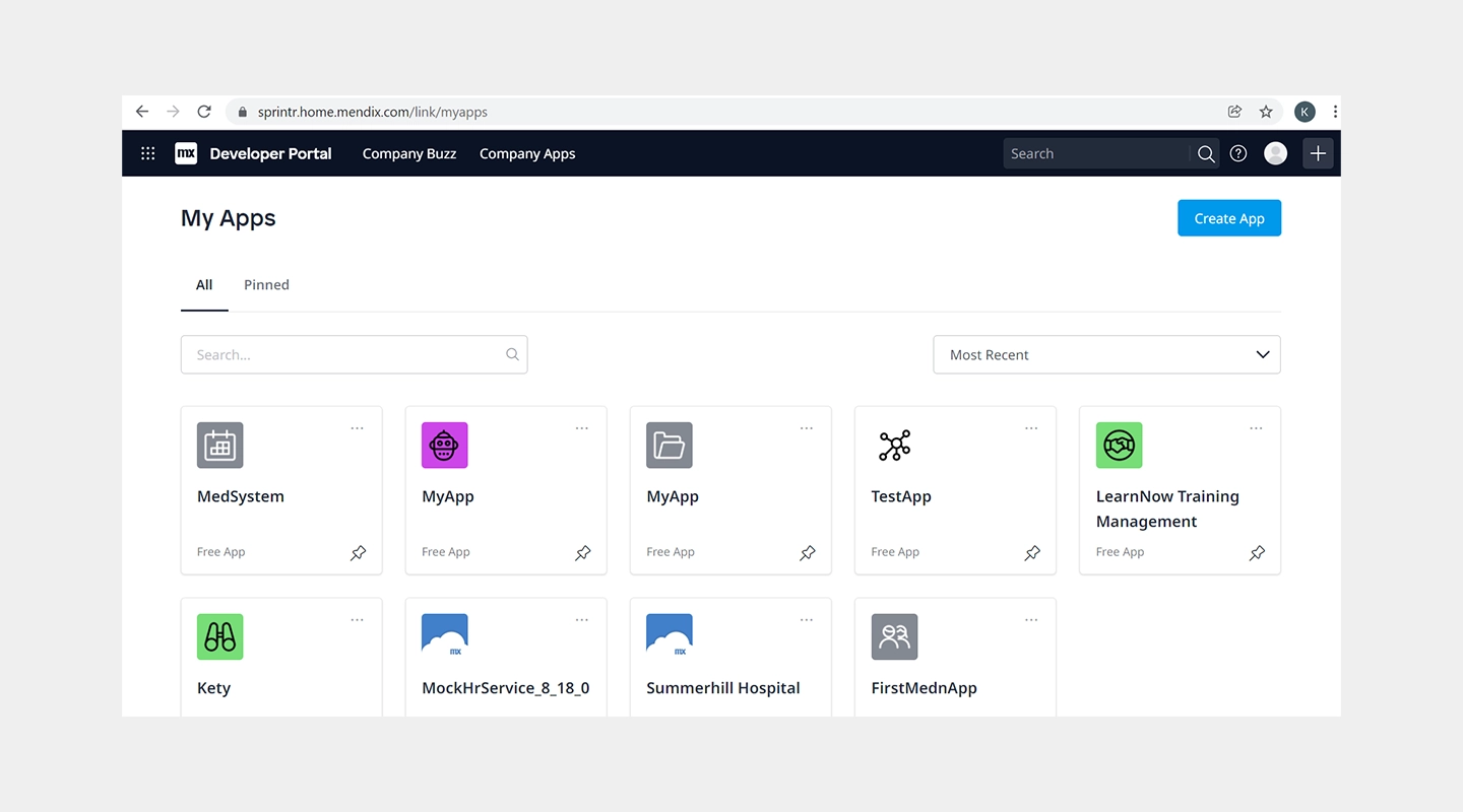 Mendix Image