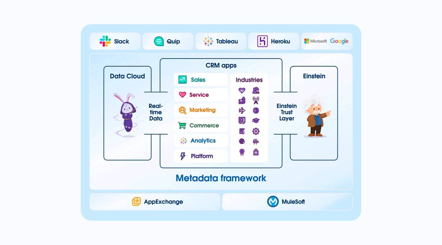 Salesforce Platform Image