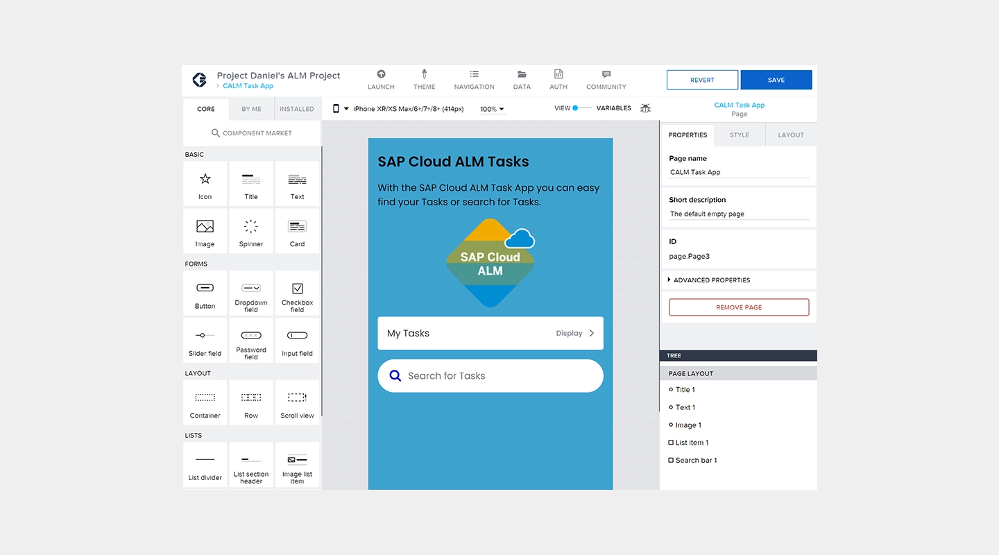 Sap Appgyver Image