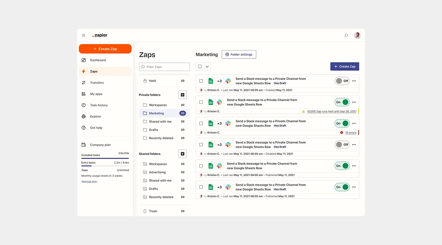 Zapier Image